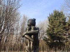 -长春世界雕塑园冰雪艺术天地