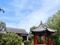 -济南大明湖景区
