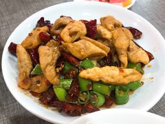 干煸肥肠-健民肥肠(颐和家园店)
