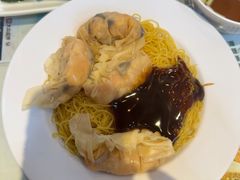 -深仔记正宗云吞面(尖沙咀店)