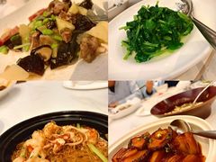 -上海和平饭店龙凤厅 Dragon Phoenix