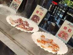 -遇上西雅图多融合海鲜自助餐厅(中房金谊广场店)