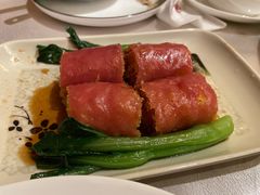 -上海金桥红枫万豪酒店-万豪中餐厅