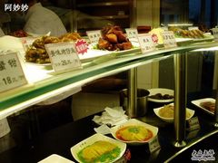 冷菜区2-鸿瑞興面馆(梅岭店)