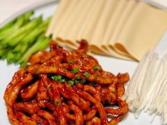 -北平楼·烤鸭·北京菜(牡丹园店)