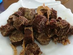 咸卷果-白魁老号饭庄(交道口店)