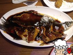 西湖醋鱼-新白鹿餐厅(西湖银泰店)