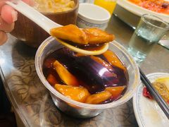 蜜汁红薯汤-老雒阳面馆·水席(定鼎门店)