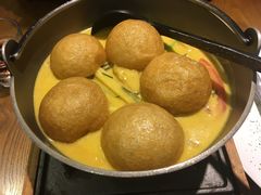 香滑黄咖喱素鸡荟-十二舍·湯物素煮(江泰潤政店)