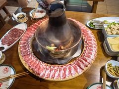 -津门老羊家·铜锅涮羊肉·烧烤(科技园店)