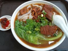 牛腩汤河-珍珍小食店(西华路店)