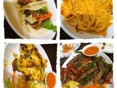 -panchos 墨西哥餐厅(嘉绿苑店)