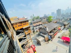 -重庆十八梯传统风貌区