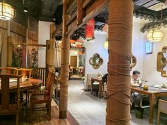 -万重锦·人文川菜馆(骡马市店)