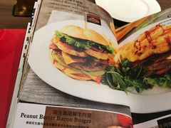 菜单-拉亚汉堡经典餐厅(商城路店)