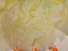 生菜-蜀留香火锅·始于1999·原四川老火锅(白堤路店)