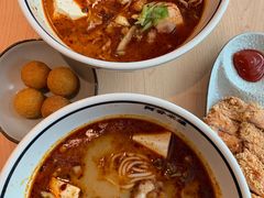 -阿香米线(中原万达店)