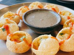 -Pakwaan Indian restaurant芭港湾印度餐厅(领事馆店)