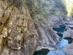 -磐安十八涡风景区