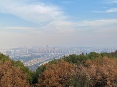 -灵岩山风景区
