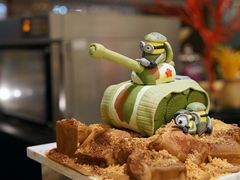 -圣丰索菲特·2 On 988 Café 自助餐厅