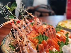 海鲜刺身拼盘-Mr·Fish鱼鲜生海鲜放题(银泰in99店)