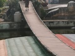 -都江堰玫瑰花溪谷