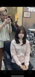 -米可造型烫发染发