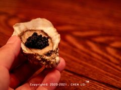 生蚝配鱼子酱-斯普汇生蚝牛排馆(中骏世界城店)