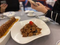 四喜烤麸-银都上海菜馆(粤海东路店)