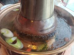 -前门·鲜肉火锅(长风店)
