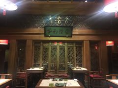 门面-那家小馆•北京菜•烤鸭(中关村店)