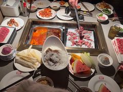 -芝小官毛肚火锅海鲜自助(苏州吴江区万宝店)