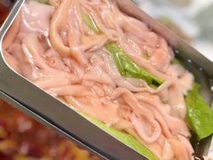 极品鹅肠-有拈头成都市井火锅(稠州西路店)