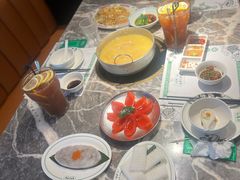 -禄婶鸡煲·打边炉