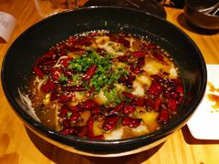 -十三式重庆江湖菜(金茂览秀城店)