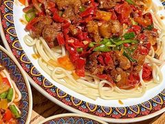 -双公羊·馕坑烤全羊(奥体店)