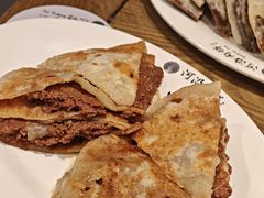 牛肉饼-河沿肉饼Beijing Pie(锡拉胡同店)