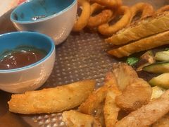 -客莱福诺富特酒店·互动餐厅