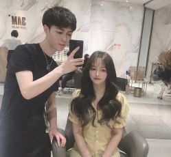 点击看大图 -3AM HAIR SALON烫发染发接发