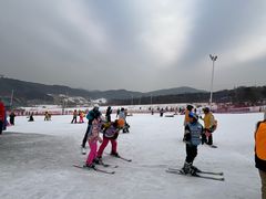 -东北亚滑雪场