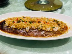 生焗凤尾虾-琼林徽宴(中央门店)