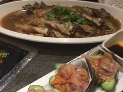 -马路边上·小海鲜烧烤(八一路店)