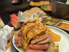 -四斤烤肉(八一路店)