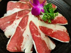 脆脆的牛胸叉-福福泥炉烤肉(三台子店)