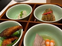 前菜四拼-松鹤楼·非遗·苏帮菜(融科店)