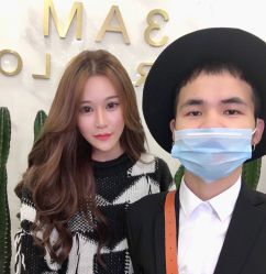 -3AM HAIR SALON烫发染发接发