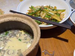 -李久其家民间餐厅(观沙岭公园店)