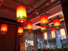大堂-陈府大宅门成都火锅·手切鲜肉(太原街店)