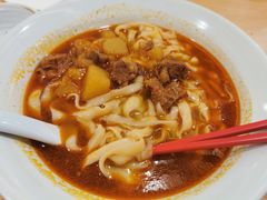 关中牛肉刀削面-大师兄·西北小馆(北站缤果空间店)